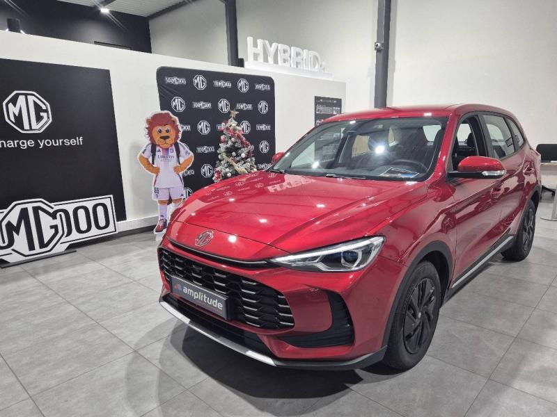 Photo MG MOTOR ZS Hybrid+ 197ch Standard