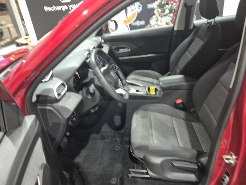 Image MG MOTOR ZS Hybrid+ 197ch Standard