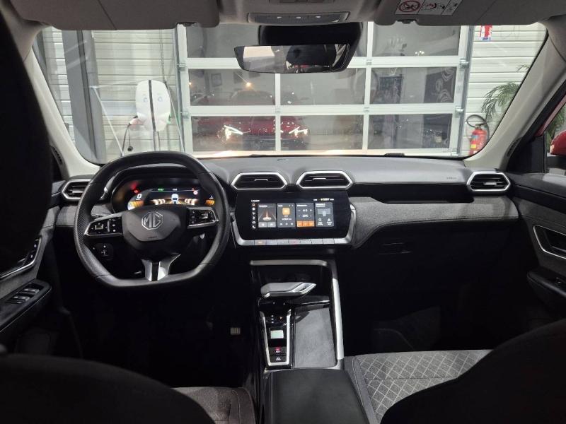 Image MG MOTOR ZS Hybrid+ 197ch Standard