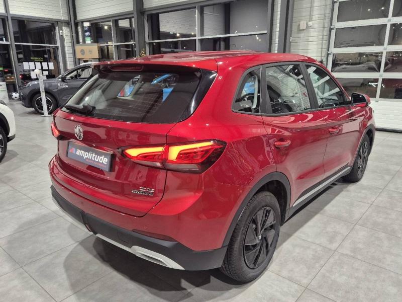Image MG MOTOR ZS Hybrid+ 197ch Standard