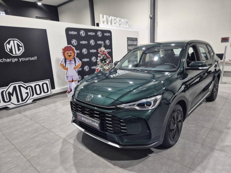 Photo MG MOTOR ZS Hybrid+ 197ch Standard