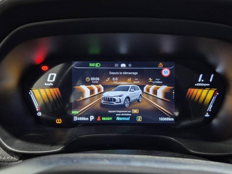 Image MG MOTOR ZS Hybrid+ 197ch Standard