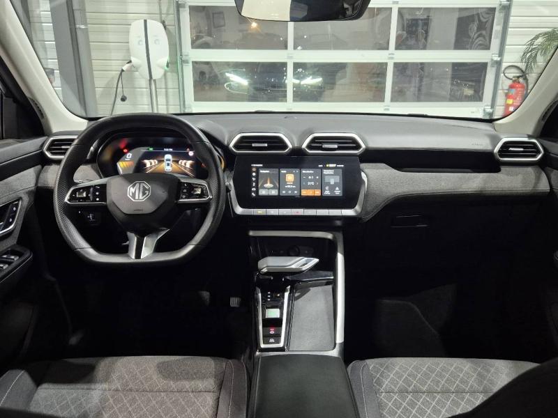 Image MG MOTOR ZS Hybrid+ 197ch Standard