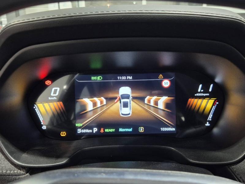 Image MG MOTOR ZS Hybrid+ 197ch Standard