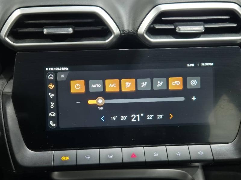 Image MG MOTOR ZS Hybrid+ 197ch Standard