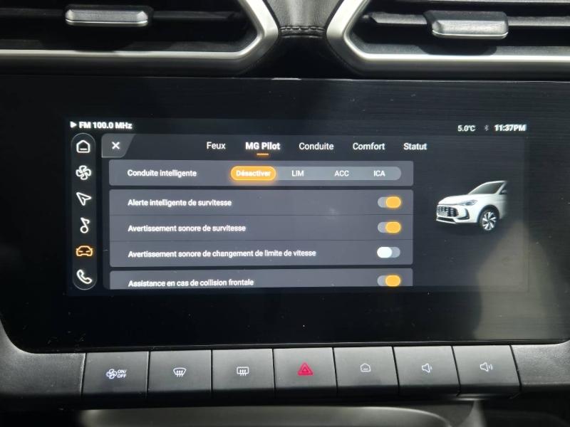 Image MG MOTOR ZS Hybrid+ 197ch Standard