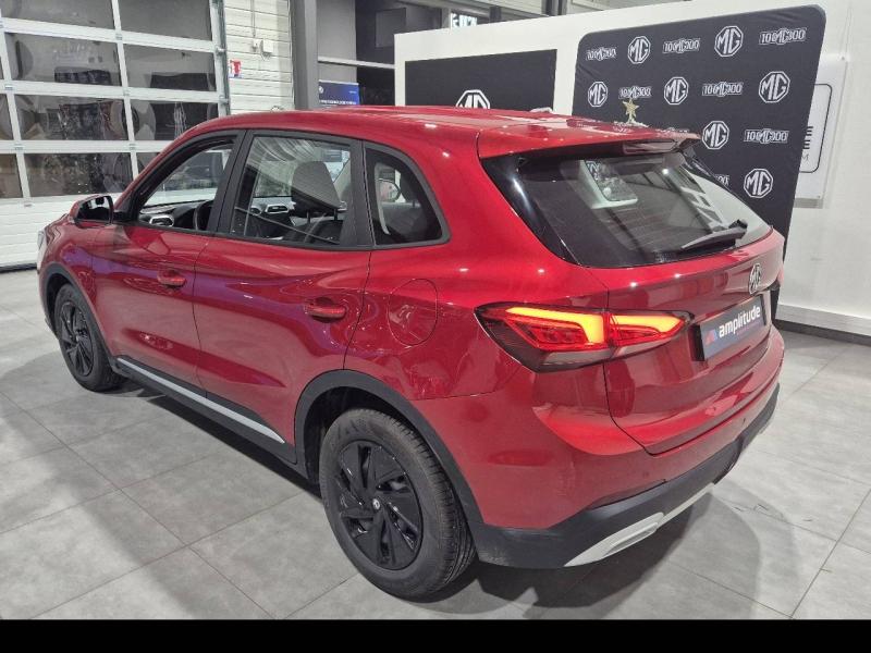 Image MG MOTOR ZS Hybrid+ 197ch Standard