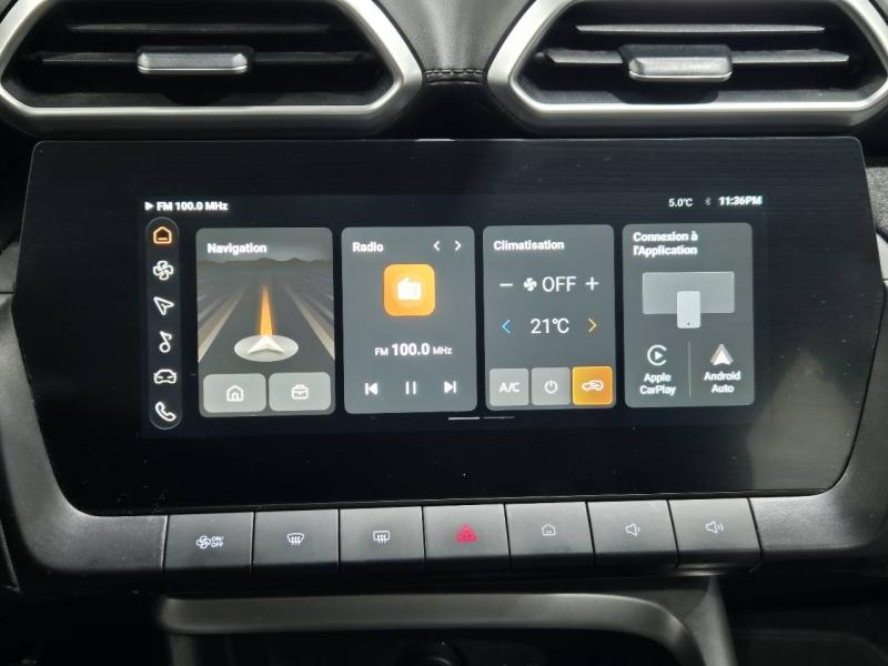 Image MG MOTOR ZS Hybrid+ 197ch Standard