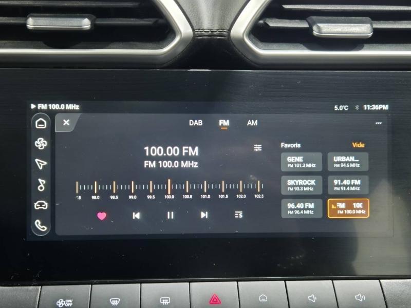 Image MG MOTOR ZS Hybrid+ 197ch Standard