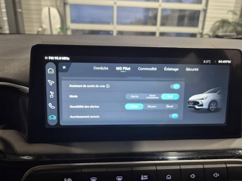 Image MG MOTOR MG3 Hybrid+ 195ch Standard