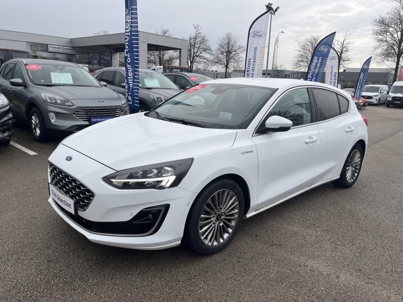 Photo FORD Focus 1.0 EcoBoost 125ch Vignale