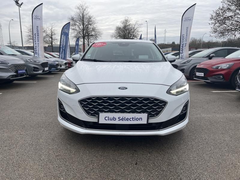 Image FORD Focus 1.0 EcoBoost 125ch Vignale