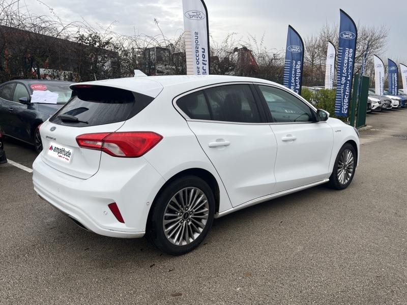 Image FORD Focus 1.0 EcoBoost 125ch Vignale