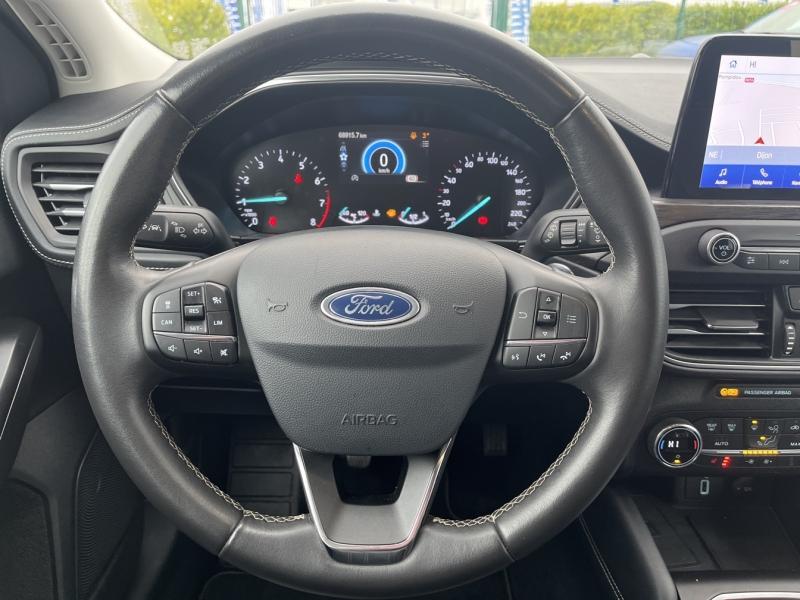 Image FORD Focus 1.0 EcoBoost 125ch Vignale