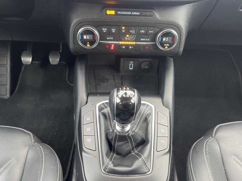 Image FORD Focus 1.0 EcoBoost 125ch Vignale