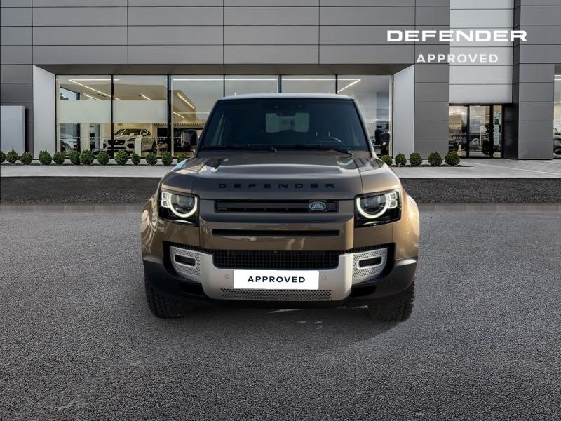 Image LAND-ROVER Defender 90 3.0 D200 Hard Top S