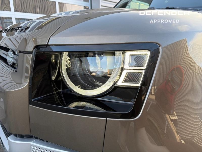 Image LAND-ROVER Defender 90 3.0 D200 Hard Top S