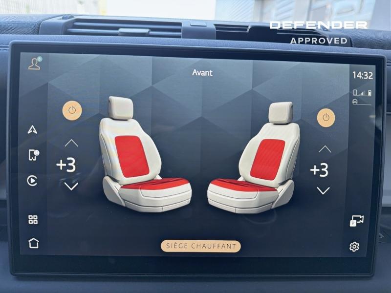 Image LAND-ROVER Defender 90 3.0 D200 Hard Top S