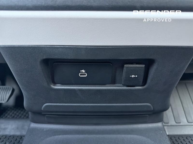 Image LAND-ROVER Defender 90 3.0 D200 Hard Top S