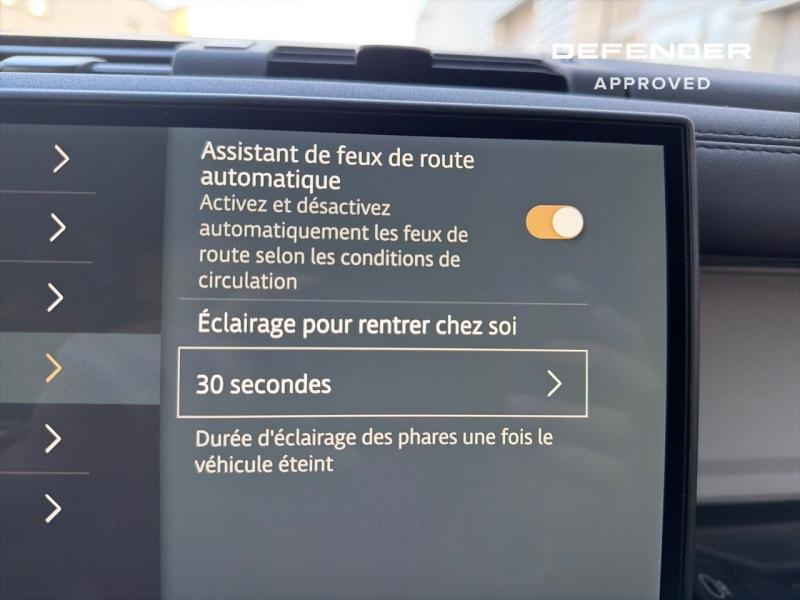 Image LAND-ROVER Defender 90 3.0 D200 Hard Top S