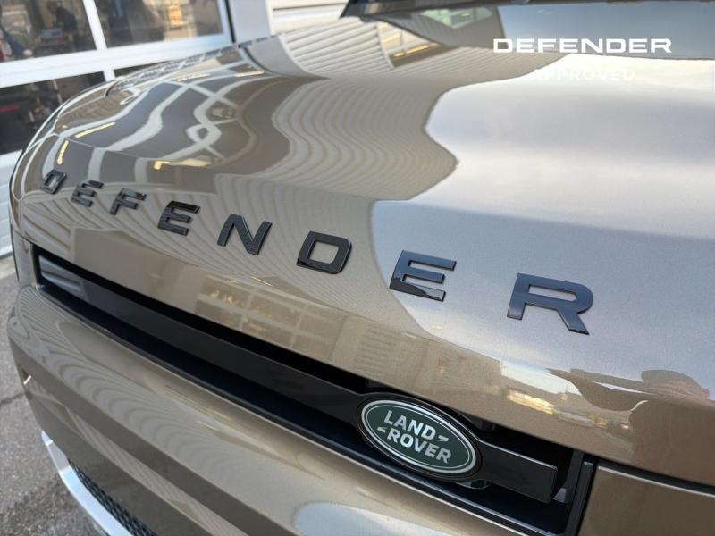 Image LAND-ROVER Defender 90 3.0 D200 Hard Top S