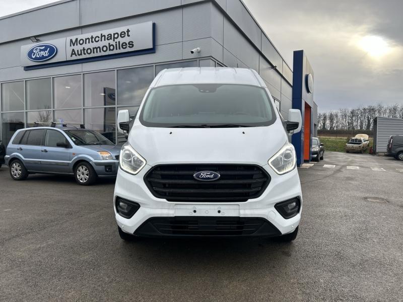 Image FORD Transit Custom Fg 300 L2H2 2.0 EcoBlue 130 S&S Trend Business BVA6 7cv