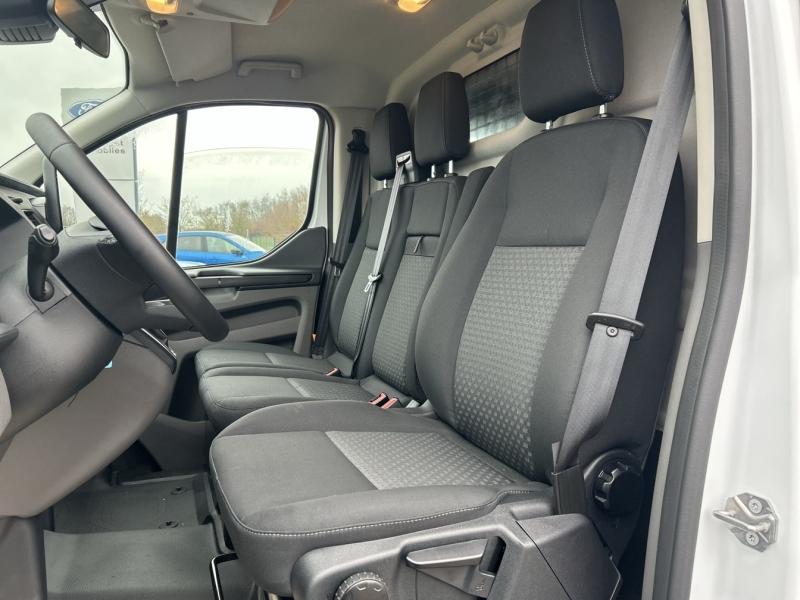 Image FORD Transit Custom Fg 300 L2H2 2.0 EcoBlue 130 S&S Trend Business BVA6 7cv