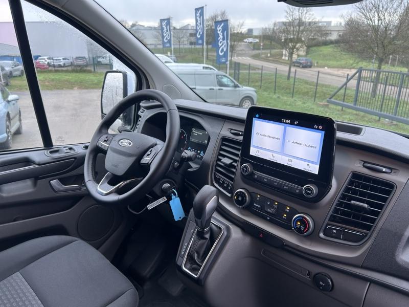 Image FORD Transit Custom Fg 300 L2H2 2.0 EcoBlue 130 S&S Trend Business BVA6 7cv