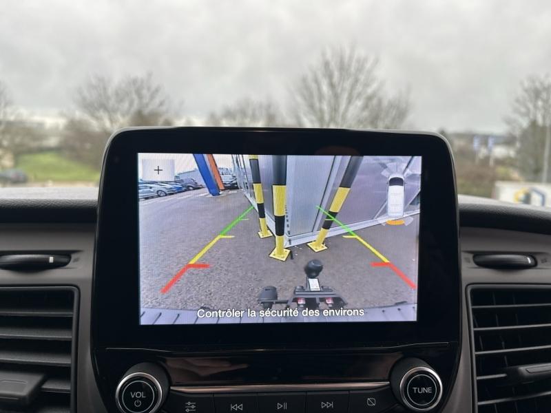 Image FORD Transit Custom Fg 300 L2H2 2.0 EcoBlue 130 S&S Trend Business BVA6 7cv