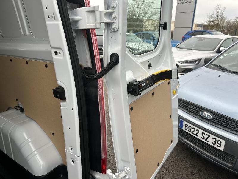 Image FORD Transit Custom Fg 300 L2H2 2.0 EcoBlue 130 S&S Trend Business BVA6 7cv