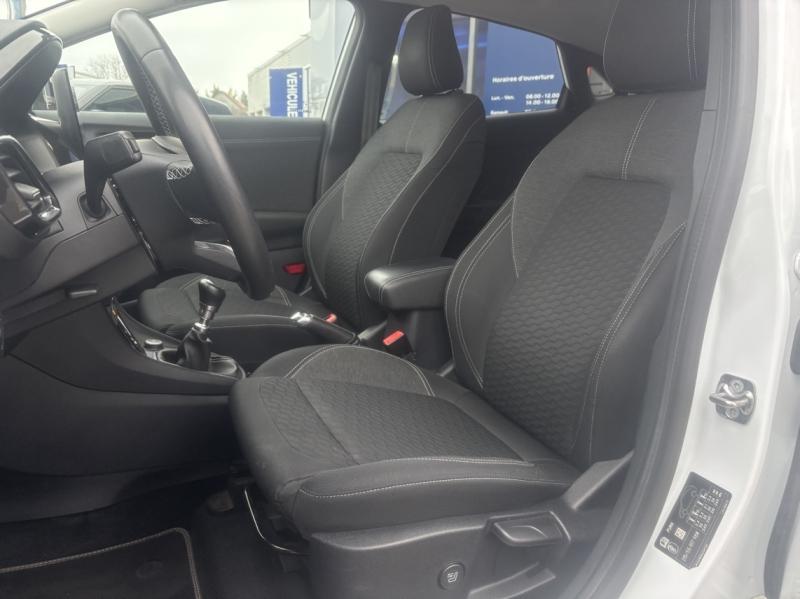 Image FORD Puma 1.0 EcoBoost 125ch mHEV Titanium 6cv