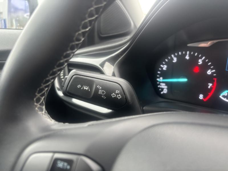 Image FORD Puma 1.0 EcoBoost 125ch mHEV Titanium 6cv