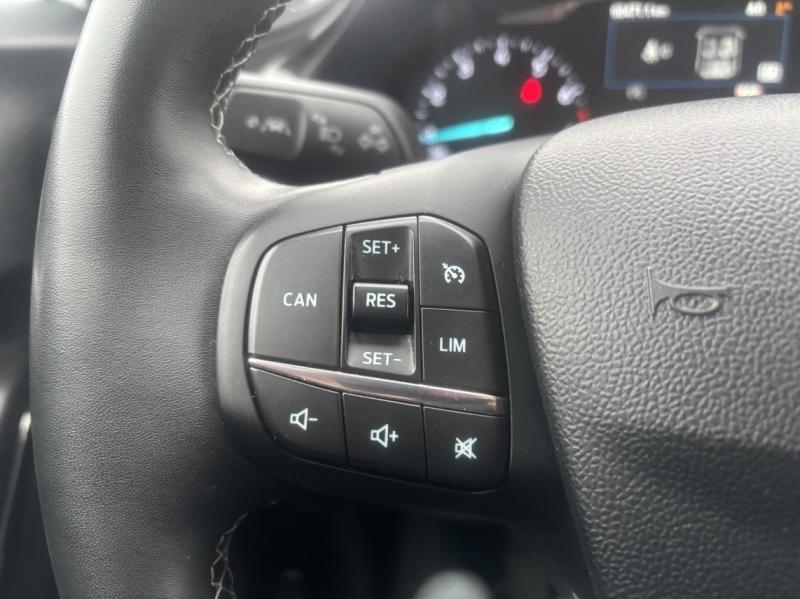 Image FORD Puma 1.0 EcoBoost 125ch mHEV Titanium 6cv