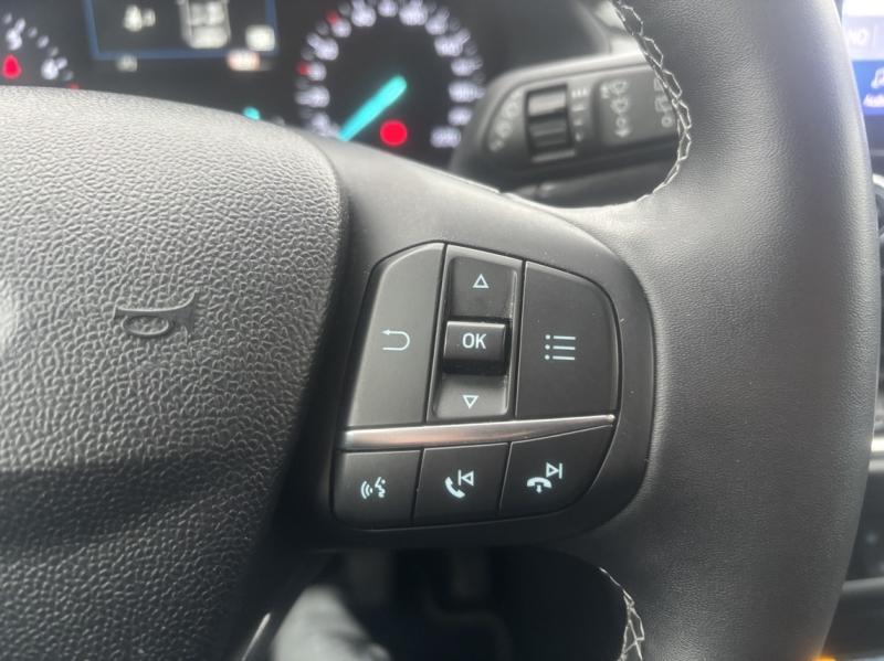 Image FORD Puma 1.0 EcoBoost 125ch mHEV Titanium 6cv