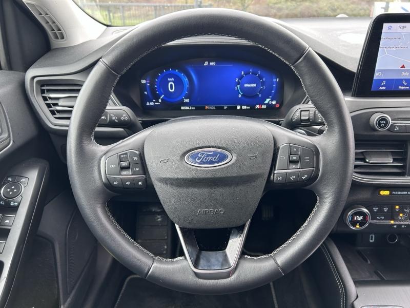 Image FORD Focus 1.0 EcoBoost 125ch Titanium X BVA