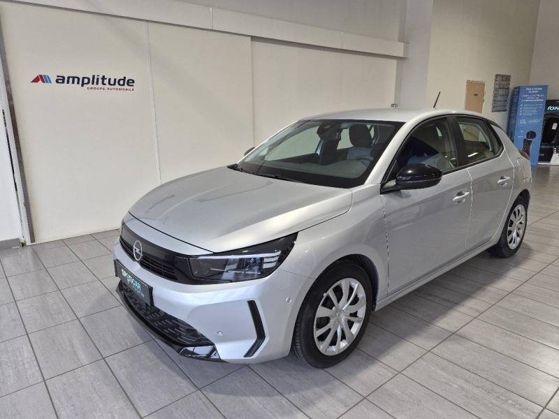 Photo OPEL Corsa 1.2 75ch