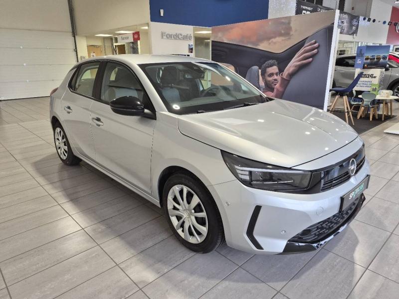 Image OPEL Corsa 1.2 75ch