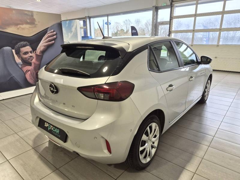 Image OPEL Corsa 1.2 75ch