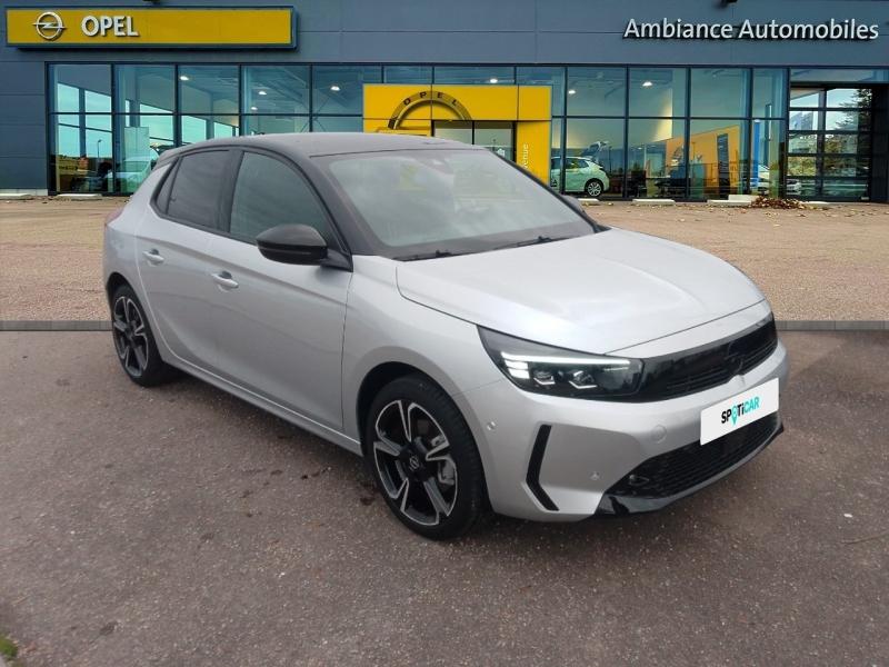 Image OPEL Corsa 1.2 Turbo 130ch GS BVA8