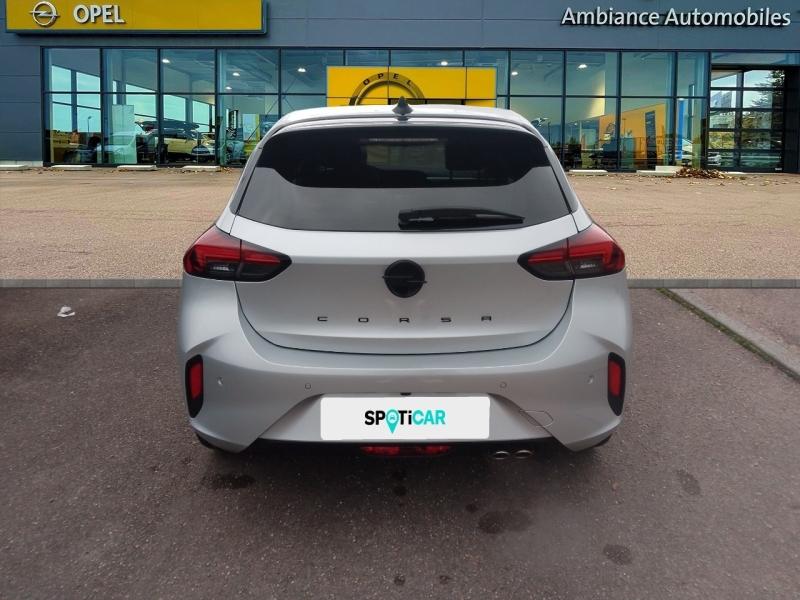 Image OPEL Corsa 1.2 Turbo 130ch GS BVA8