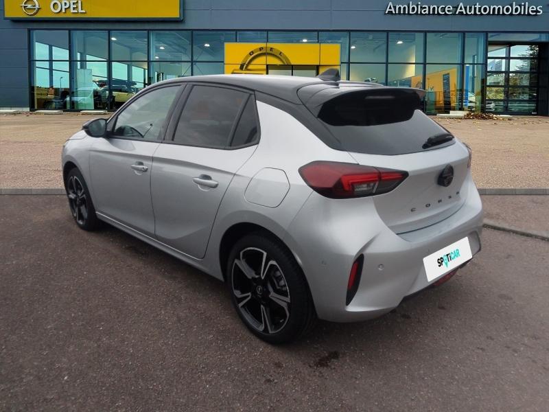 Image OPEL Corsa 1.2 Turbo 130ch GS BVA8