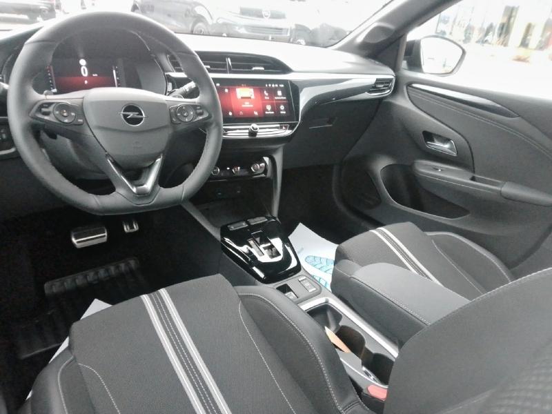 Image OPEL Corsa 1.2 Turbo 130ch GS BVA8