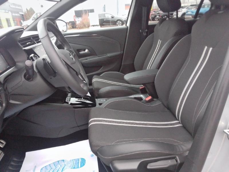 Image OPEL Corsa 1.2 Turbo 130ch GS BVA8