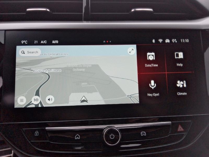 Image OPEL Corsa 1.2 Turbo 130ch GS BVA8