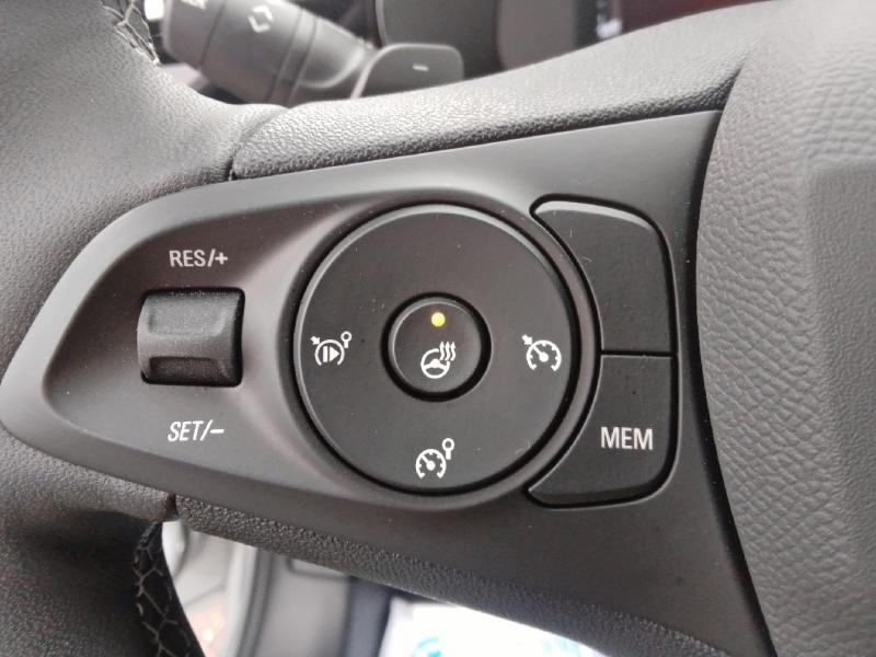 Image OPEL Corsa 1.2 Turbo 130ch GS BVA8