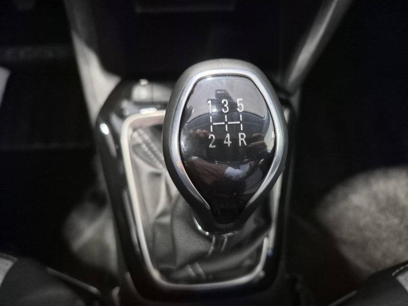 Image OPEL Corsa 1.2 75ch