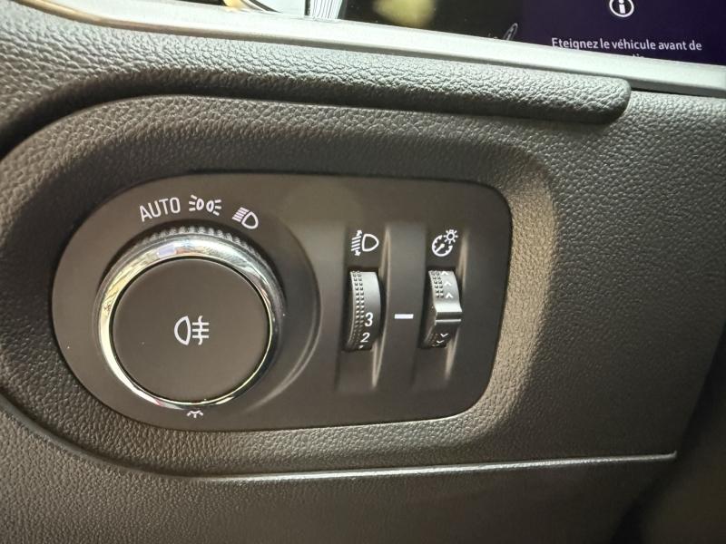 Image OPEL Grandland 1.2 Turbo 130ch GS