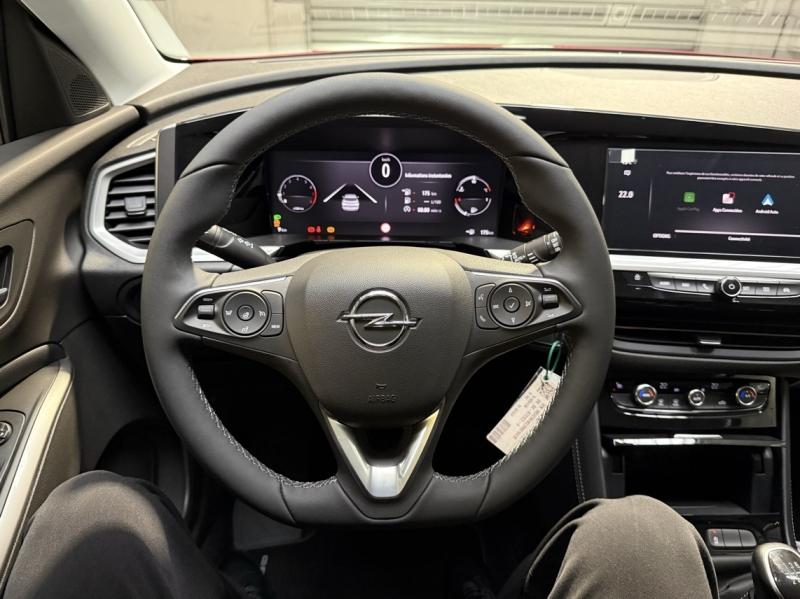 Image OPEL Grandland 1.2 Turbo 130ch GS