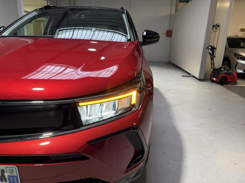 Image OPEL Grandland 1.2 Turbo 130ch GS