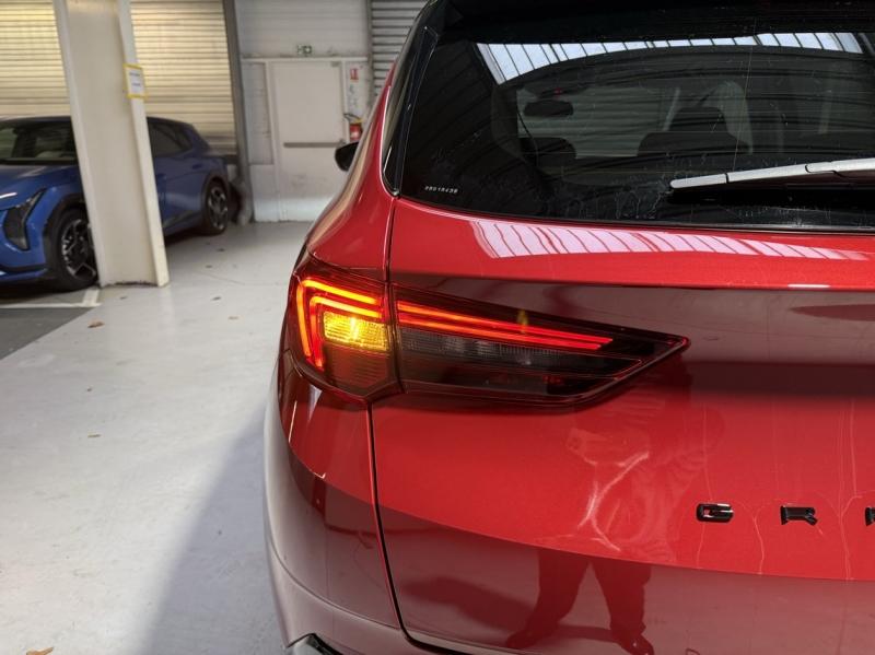 Image OPEL Grandland 1.2 Turbo 130ch GS